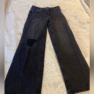 RSQ kid wide leg jeans!